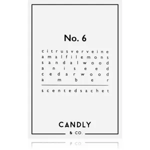 Candly & Co. No. 6 vôňa do prádla
