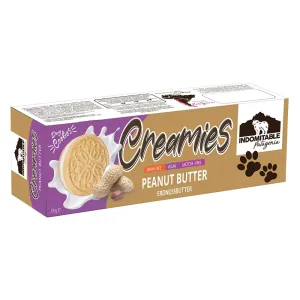 Caniland Creamies s arašidovým maslom - výhodné balenie: 2 x 120 g