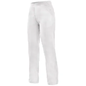 Canis (CXS) Dámske biele pracovné nohavice DARJA 190 - 46