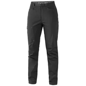 Dámske letné nohavice CXS Oregon - veľkosť: 52, farba: čierna/sivá