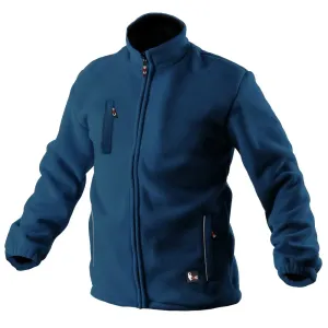 Canis (CXS) Pánska fleecová bunda OTTAWA - Modrá | XL