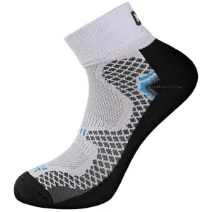 Canis (CXS) Funkčné ponožky SOFT - Biela / čierna | 39