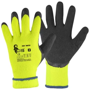 Canis (CXS) Zimné pracovné rukavice ROXY WINTER - 10