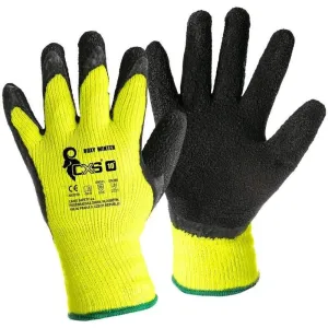 Canis (CXS) Zimné pracovné rukavice ROXY WINTER - 11