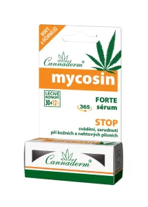 Cannaderm MYCOSIN FORTE sérum kožné plesne 10+2 ml (12 ml)