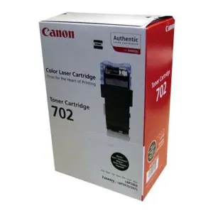 Canon originál toner CRG702, black, 10000str., 9645A004, Canon LBP-5960, O, čierna