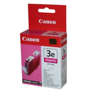 Canon BCI-3eM 4481A002 purpurová (magenta) originálna cartridge