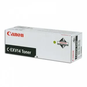 Canon originál toner C-EXV14 BK, 0384B006, black, 8300str., 1ks v balení, 460g