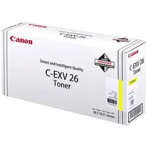 Canon C-EXV26Y žltý