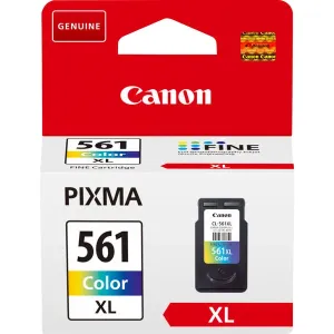 Canon CL-561XL 3730C001 barevná (color) originálna cartridge