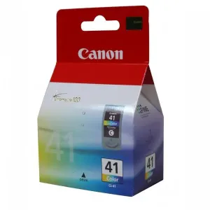 CANON CL-41 - originálna cartridge, farebná, 12ml