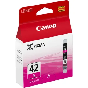 Canon CLI-42M 6386B001 purpurová (magenta) originálna cartridge
