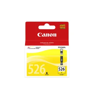Canon CLI-526Y 4543B001 žltá (yellow) originálna cartridge