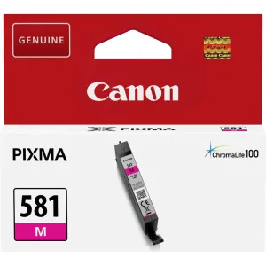 Canon CLI-581M, 2104C001 purpurová (magenta) originálna atramentová cartridge
