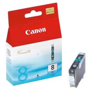Canon CLI-8PC 0624B001 foto azúrová (photo cyan) originálna cartridge