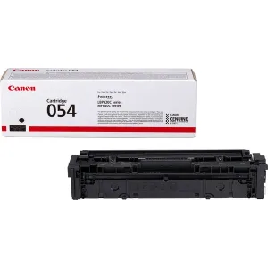 Canon originál toner 054 BK, 3024C002, black, 1500str