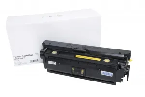 Canon kompatibilná tonerová náplň 0454C001, CRG040, 5400 listov (Orink white box), žltá