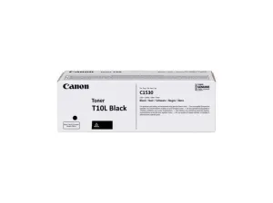 Canon originál toner T10L BK, 4805C001, black, 6000str