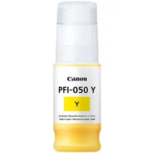 Canon PFI-050Y žltá