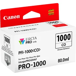 Canon PFI-1000CO, 0556C001 chroma optimizér (chroma optimizer) originálna atramentová cartridge
