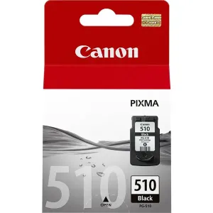 Canon PG-510 2970B001 čierna (black) originálna cartridge