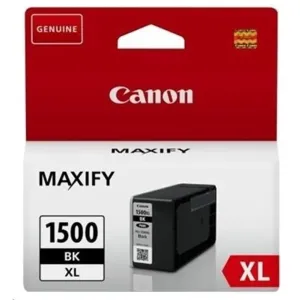 Canon PGI-1500XL 9182B001 čierna (black) originálna cartridge