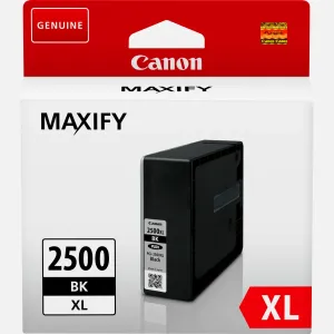 Canon PGI-2500XL 9254B001 čierna (black) originálna cartridge