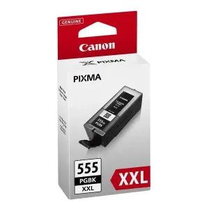 CANON PGI-555-PGBK XXL BK - originálna cartridge, čierna, 1000 strán #13411