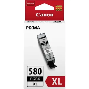 Cartridge Canon PGI-580XL PGBk, PGI-580XLPGBk, 2024C001 - originálny (Pigmentová čierna)