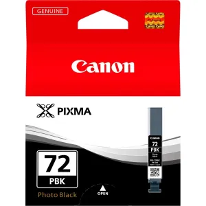 Canon PGI-72PBK 6403B001 foto čierna (photo black) originálna cartridge