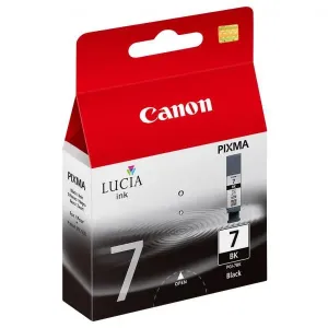 Canon PGI-7BK 2444B001 čierna (black) originálna cartridge