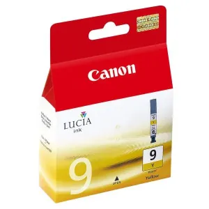 Canon PGI-9Y 1037B001 žltá (yellow) originálna cartridge
