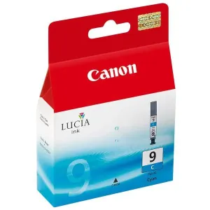 Canon PGI-9C 1035B001 azúrová (cyan) originálna cartridge