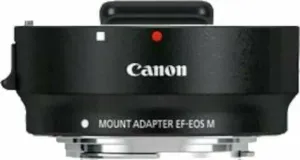 Canon camera mount adaptér EF-EOS M