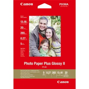 Fotopapier Canon-PP-201 5x7 (2311B018) #4350178