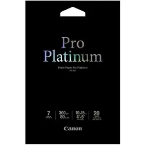 Canon PT-101 10x15 Pro Platinum lesklý