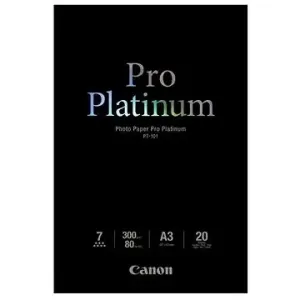 Canon PT-101 A3 Pro Platinum lesklý