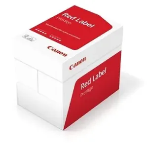 Canon Red Label Prestige A4 80 g