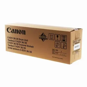 CANON 4793B003 BK - originálna optická jednotka, čierna, 138000/174000