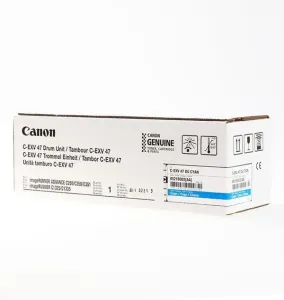 CANON 8521B002 C - originálna optická jednotka, azúrová, 33000 strán