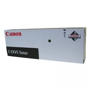 CANON C-EXV5 BK - originálny toner, čierny, 15700 strán