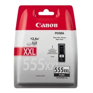 CANON PGI-555-PGBK XXL BK - originálna cartridge, čierna, 1000 strán #2266243