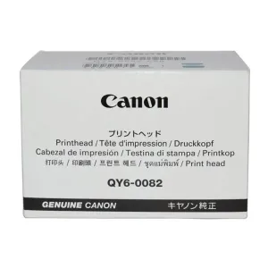 CANON QY6-0082-000 - originálna tlačová hlava, čierna + farebná