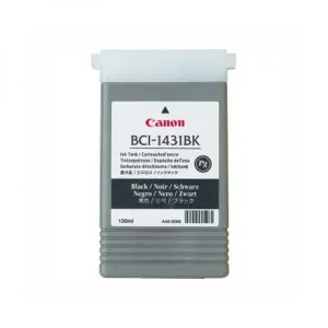 Canon BCI-1431BK 8963A001 čierna (black) originálna cartridge