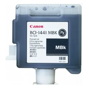 Canon BCI-1441MBK 0174B001 matná čierna (matte black) originálna cartridge