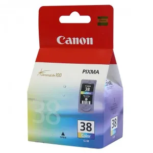 Canon CL-38 2146B001 farebná (color) originálna cartridge