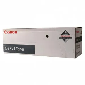 CANON C-EXV1 BK - originálny toner, čierny, 33000 strán