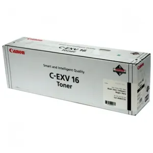 CANON C-EXV16 BK - originálny toner, čierny, 27000 strán