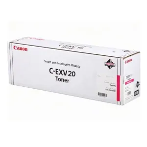 Canon originál toner C-EXV20 M, 0438B002, magenta, 35000str