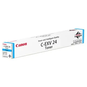 CANON C-EXV24 C - originálny toner, azúrový, 9500 strán